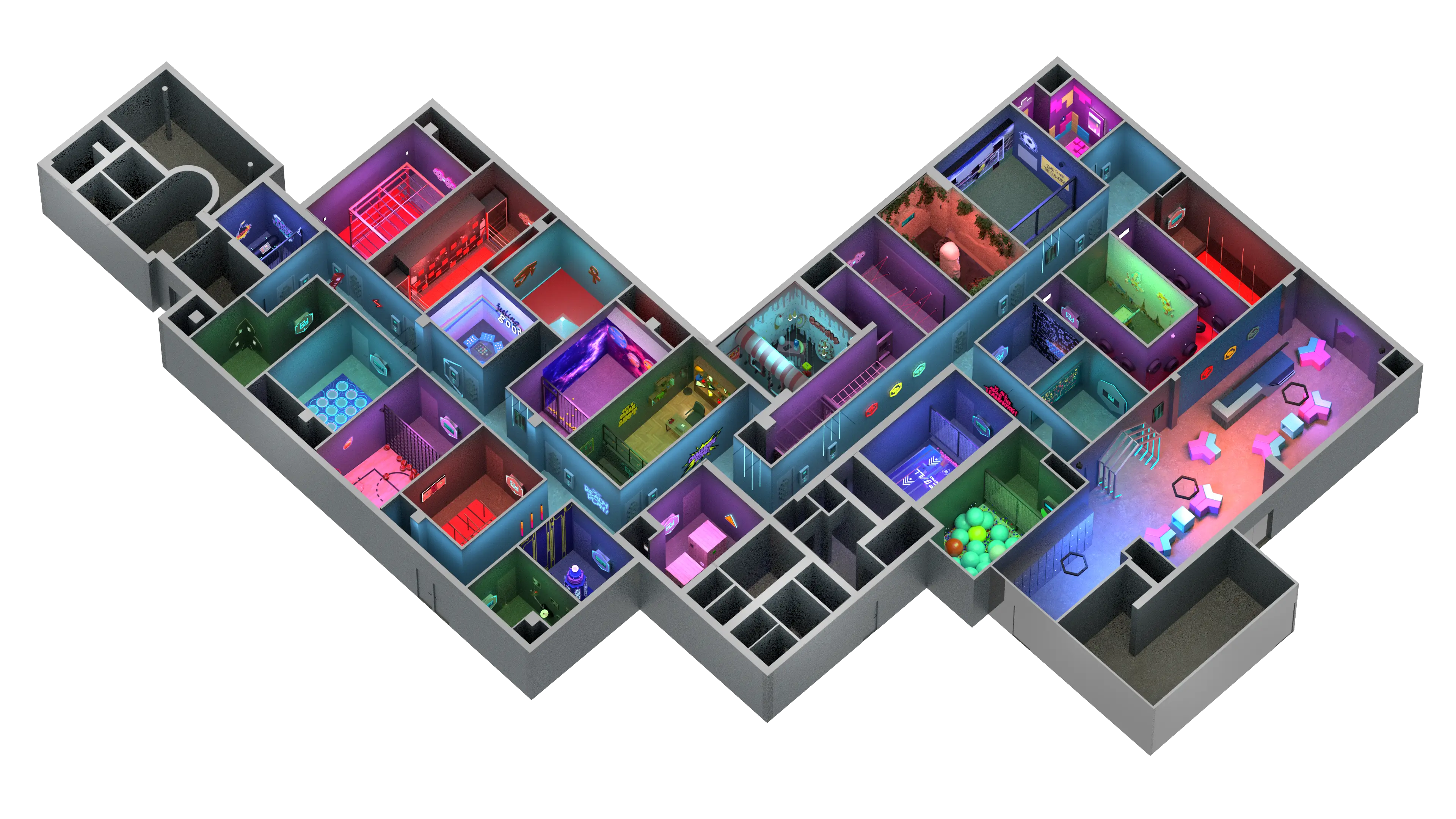 cube hold